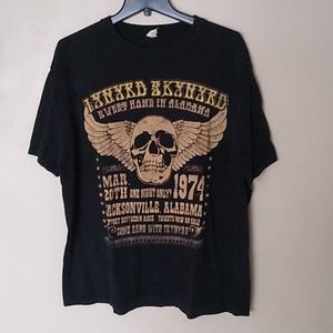 Lynard Skynyard vintage t-shirt Size XL